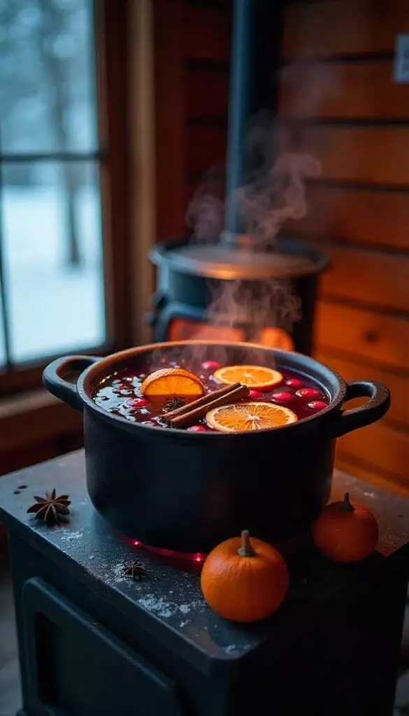 Christmas Cocktail Ideas 