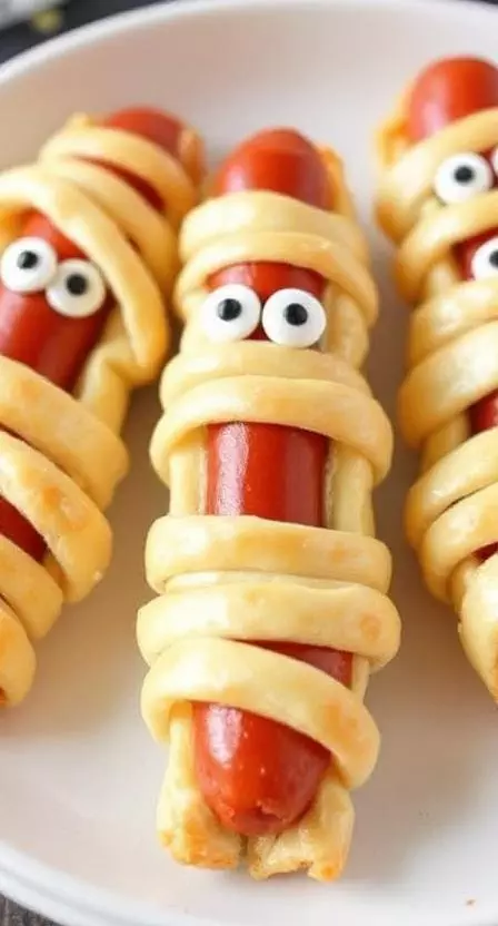 Halloween Snack Ideas