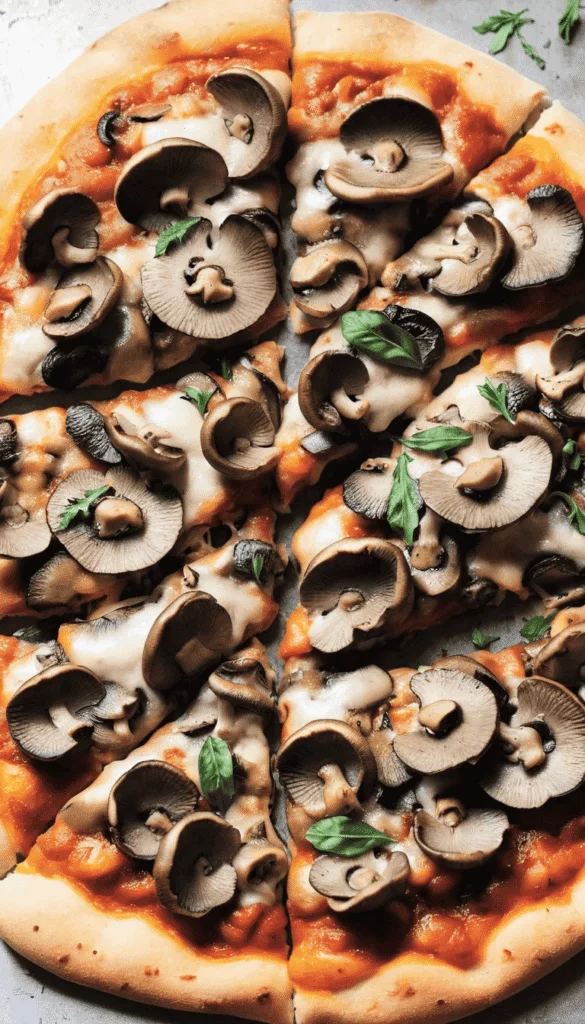 Pizza Topping Ideas