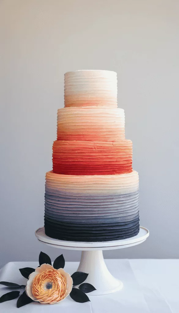 Wedding Dessert Ideas