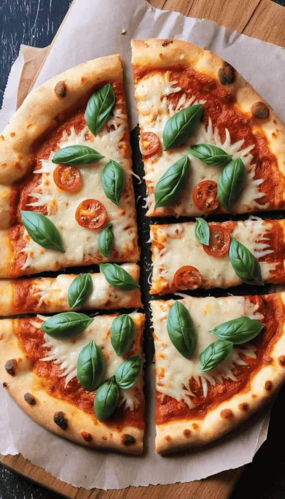 Pizza Topping Ideas