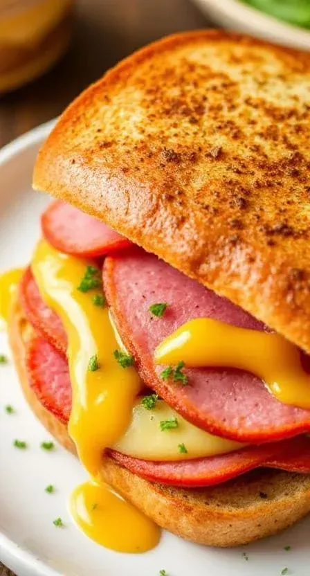 Pinwheel Sandwich Ideas 