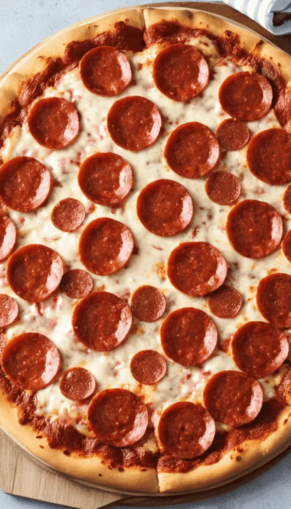 Pizza Topping Ideas
