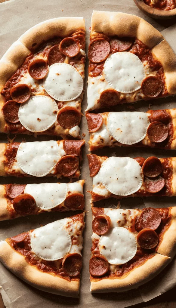 Flatbread Pizza Ideas