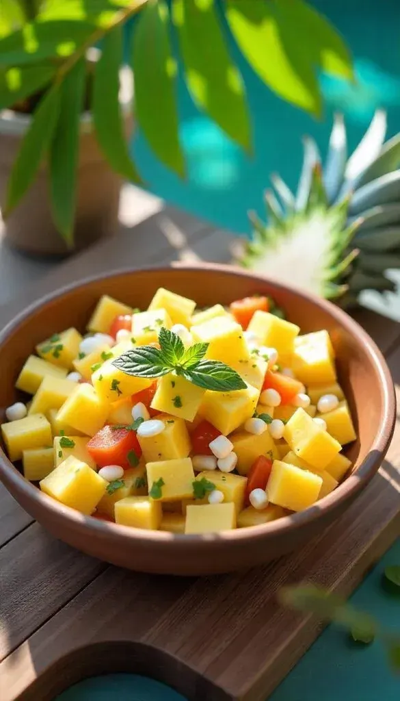 Fruit Salad Ideas