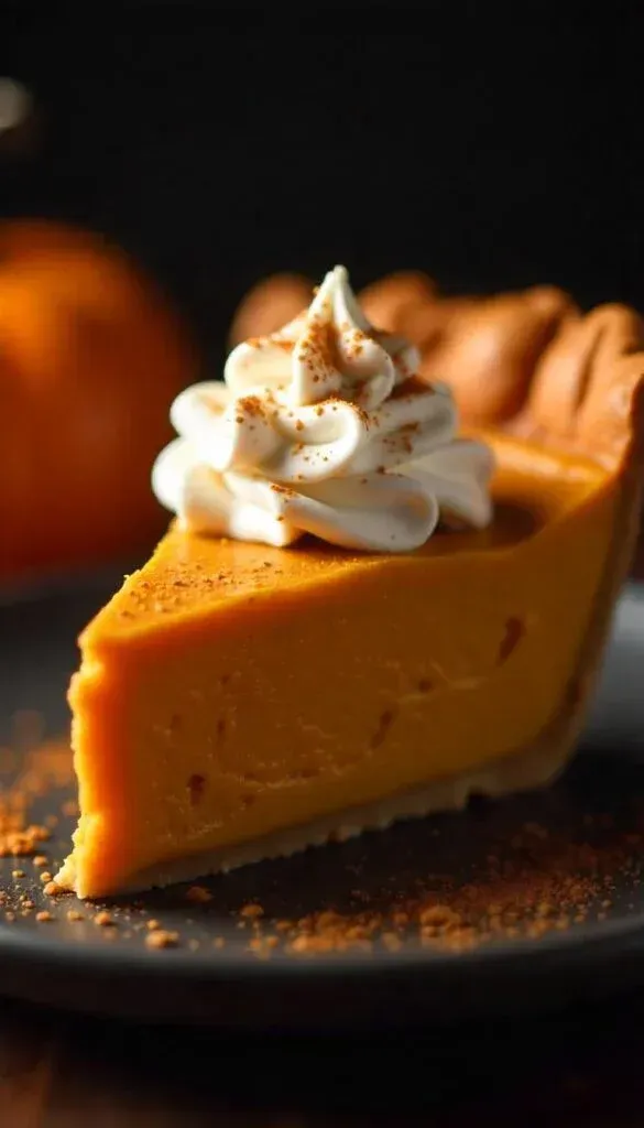 Fall Dessert Ideas 