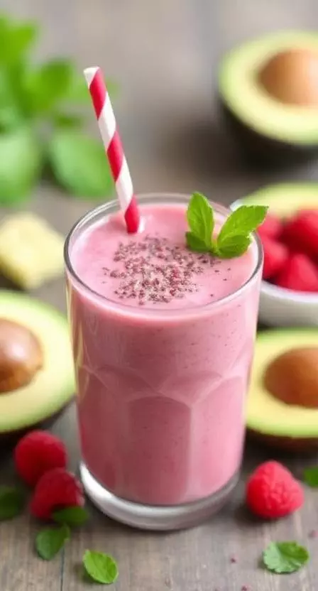 Keto Smoothie Ideas