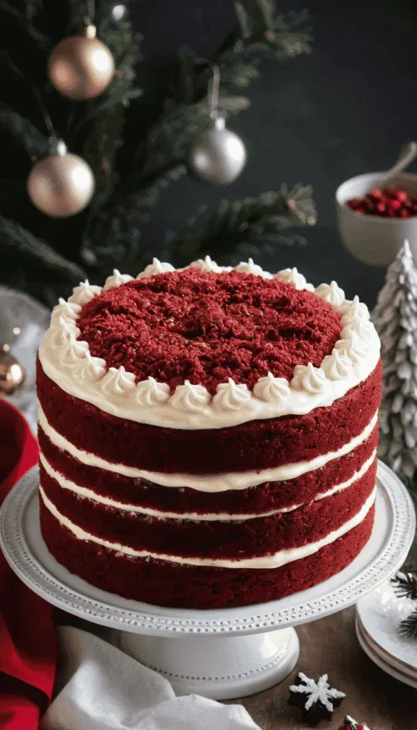 Christmas Dessert Ideas
