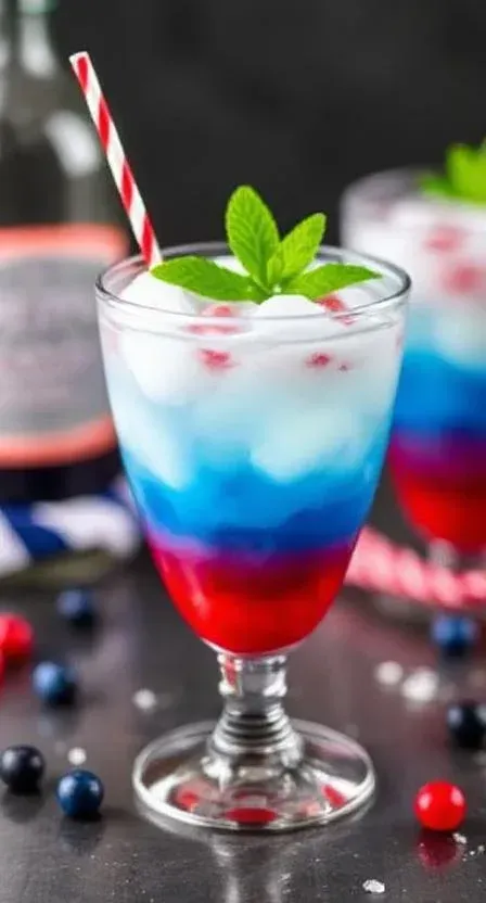 Fourth of July Drink Ideas