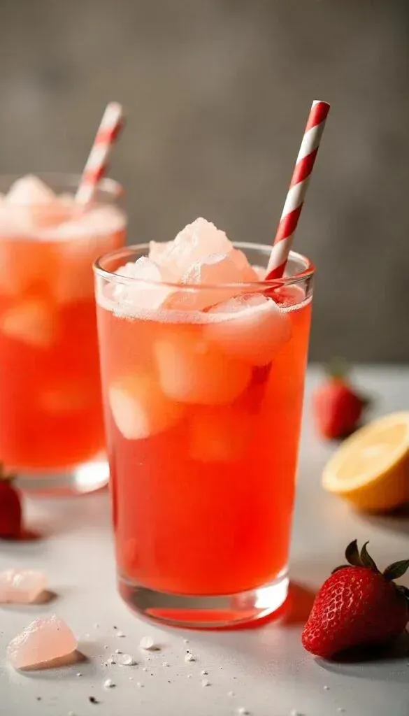 Fourth of July Drink Ideas