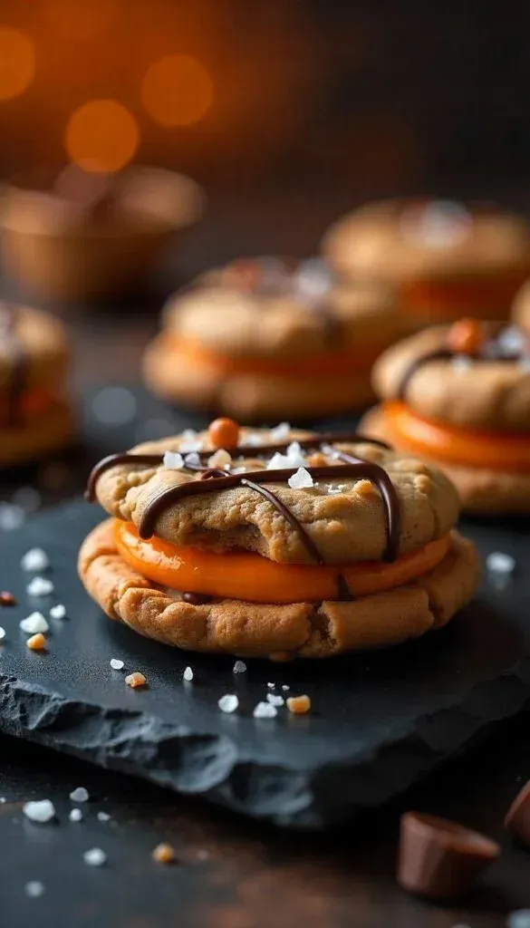Stuffed Cookie Ideas