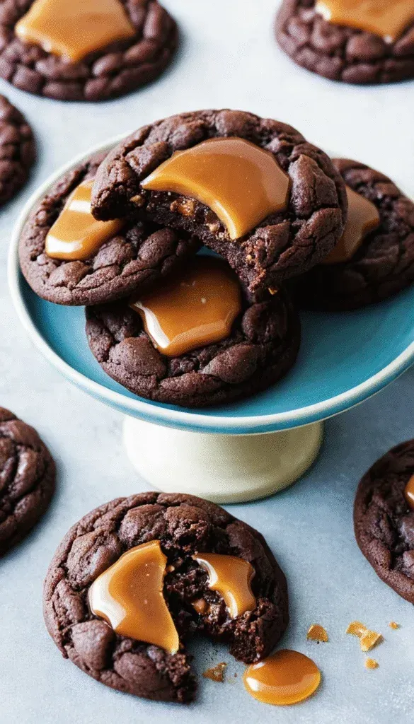 Stuffed Cookie Ideas