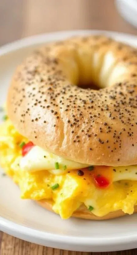 Breakfast Sandwich Ideas 