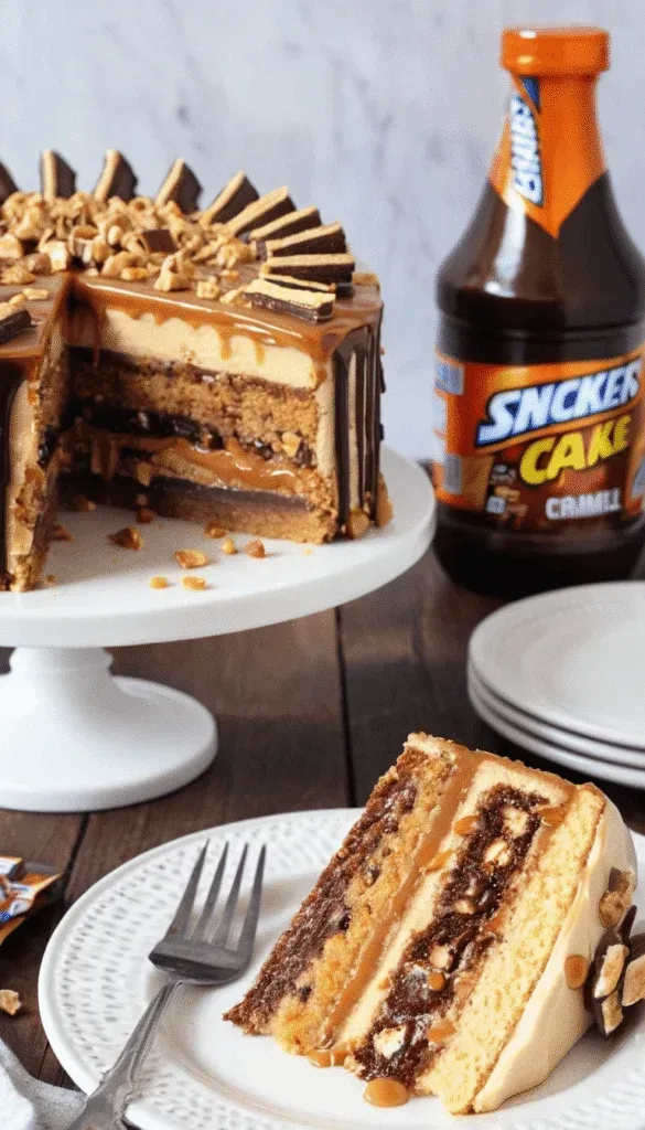 Candy Cake Ideas 