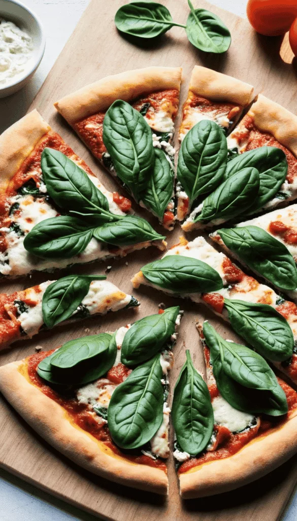 Flatbread Pizza Ideas 