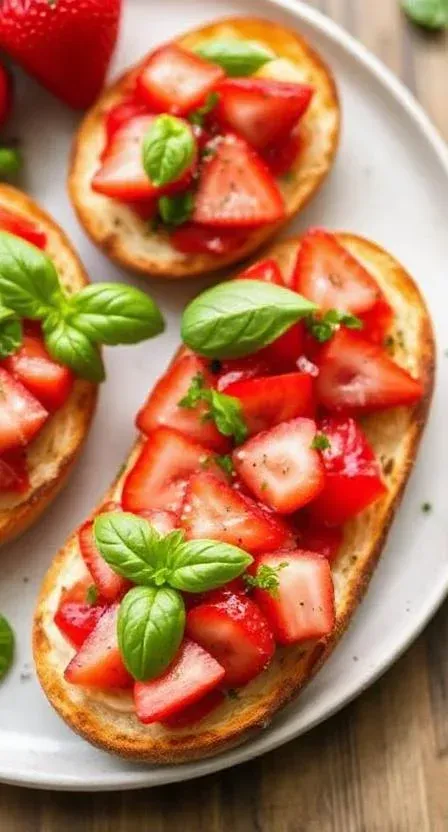 Summer Appetizer Ideas