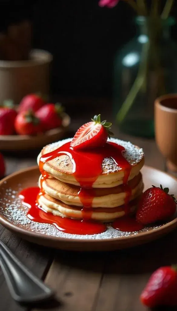 Vegetarian Brunch Ideas