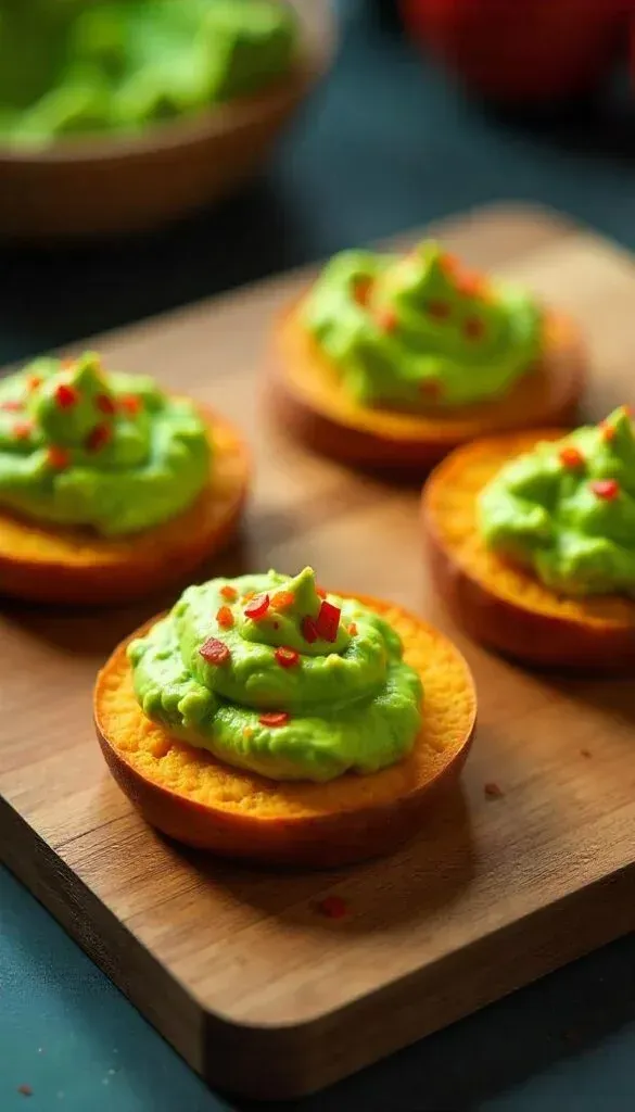 Healthy Appetizer Ideas