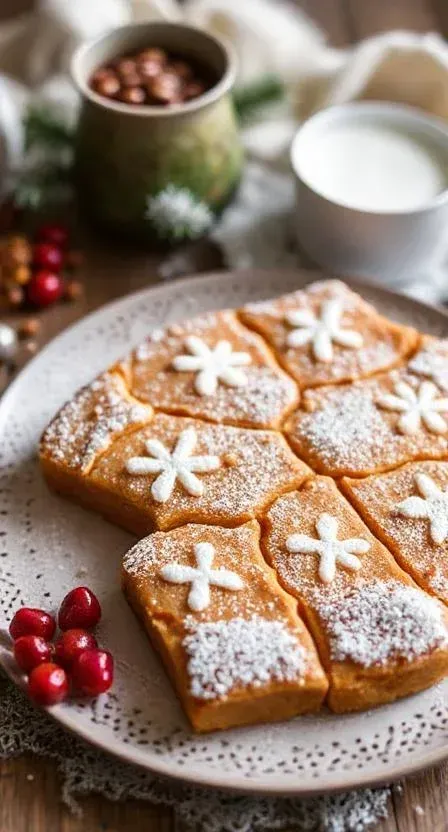Gingerbread Cookie Ideas