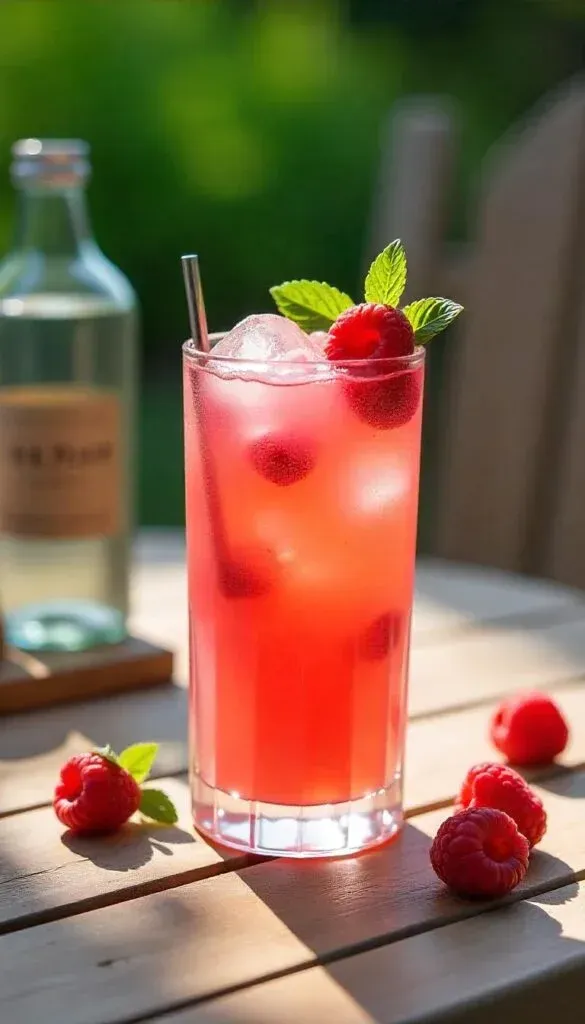 Fourth of July Drink Ideas