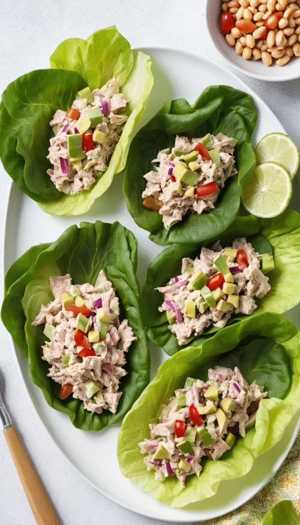 Nutritional Snack Ideas 