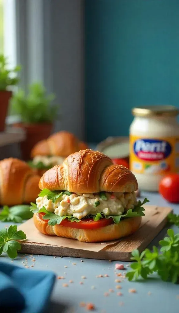 Tuna Sandwich Ideas