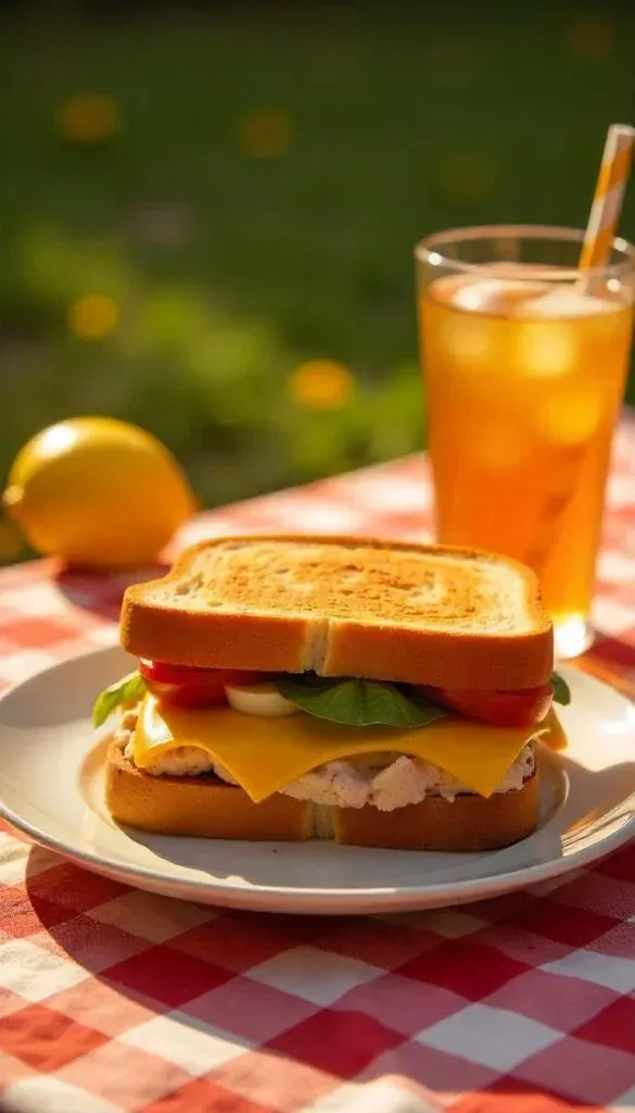 Tuna Sandwich Ideas