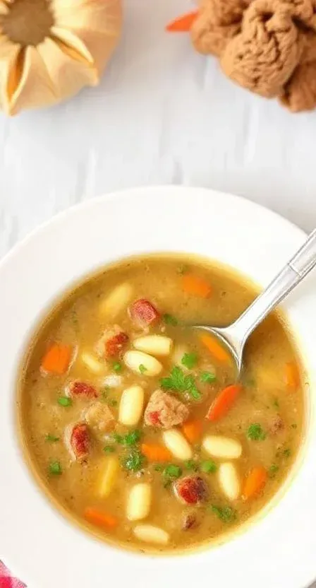 Turkey Soup Ideas