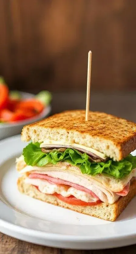 Turkey Sandwich Ideas
