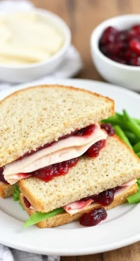 Turkey Sandwich Ideas