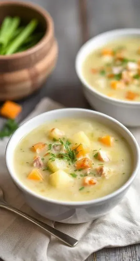 Turkey Soup Ideas