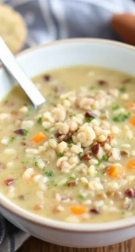 Turkey Soup Ideas
