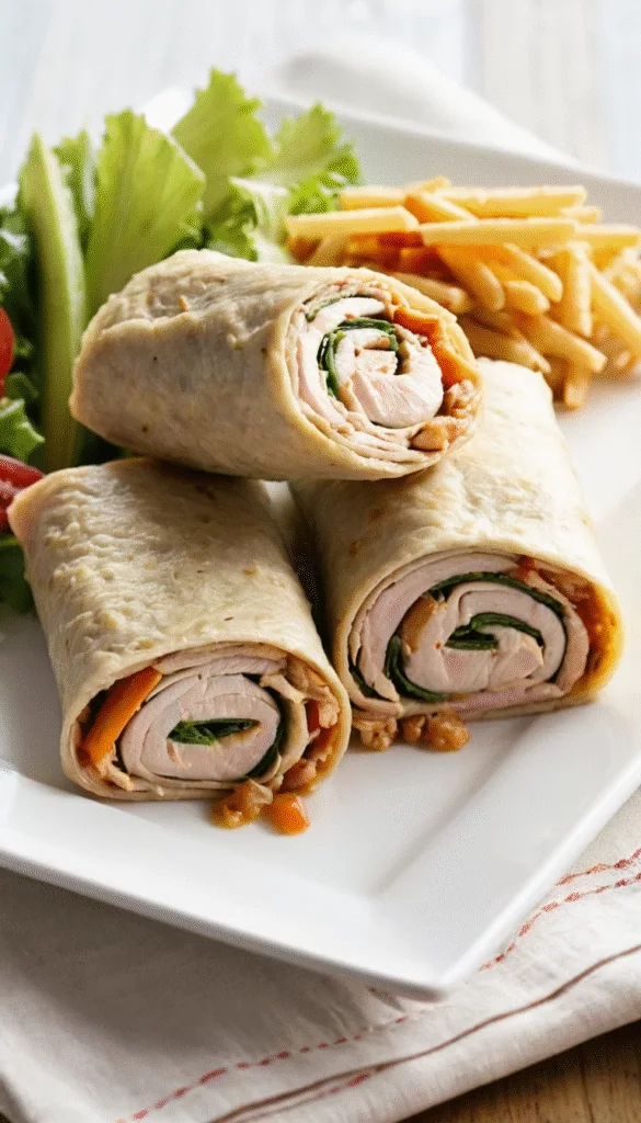 Nutritional Snack Ideas 