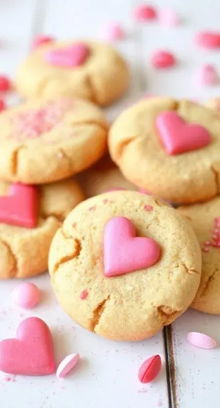 Valentine Cookie Ideas