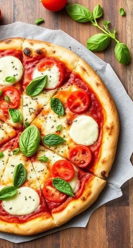 Vegan Pizza Ideas