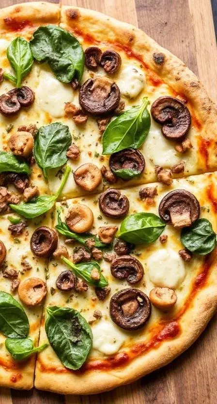 Vegan Pizza Ideas