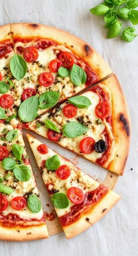 Vegan Pizza Ideas