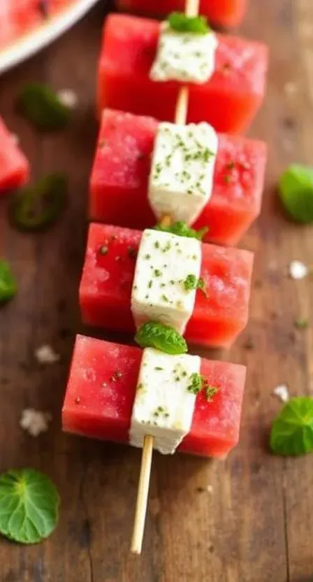 Summer Appetizer Ideas