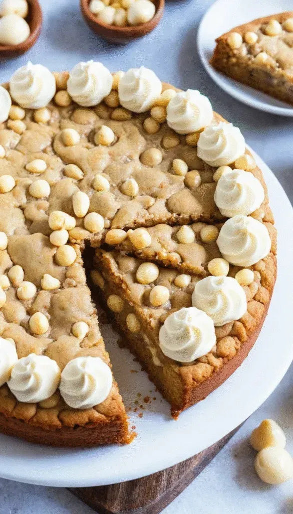 Cookie Cake Ideas