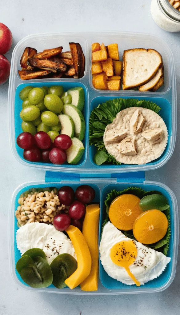 Lunch box Ideas for adults