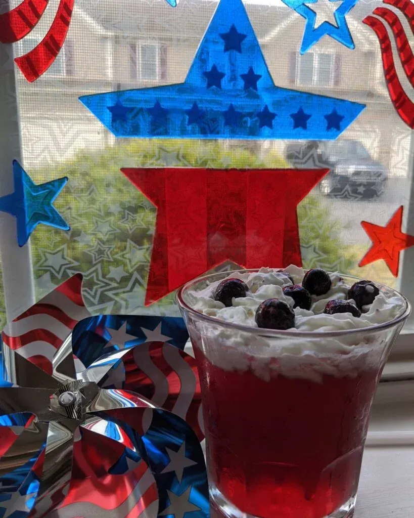 4th of July Drink Ideas