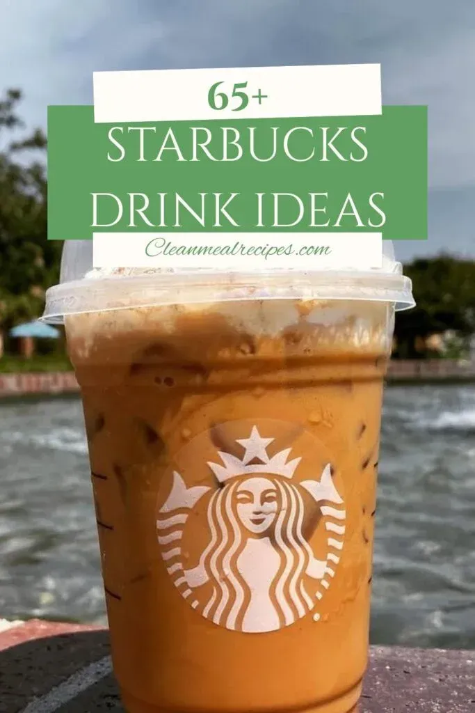 Starbucks Drink Ideas