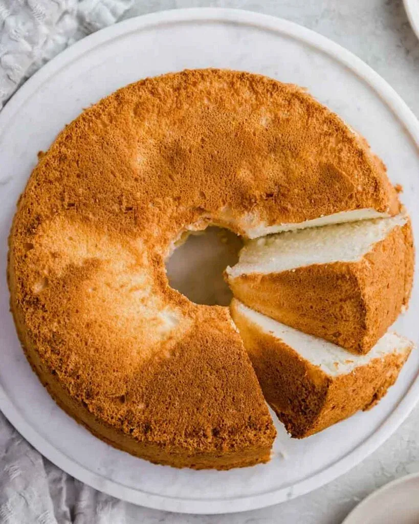 Angel Food Cake Recipe