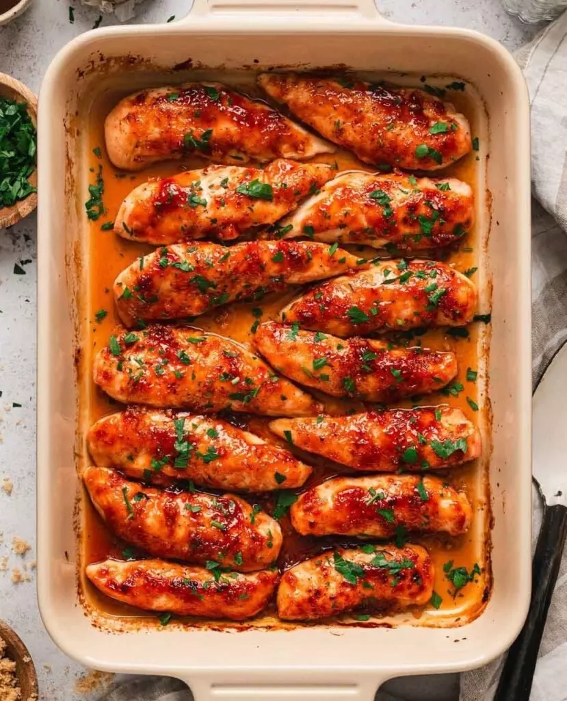 BBQ Chicken Recipe