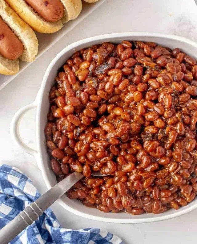 Baked Beans Recipe