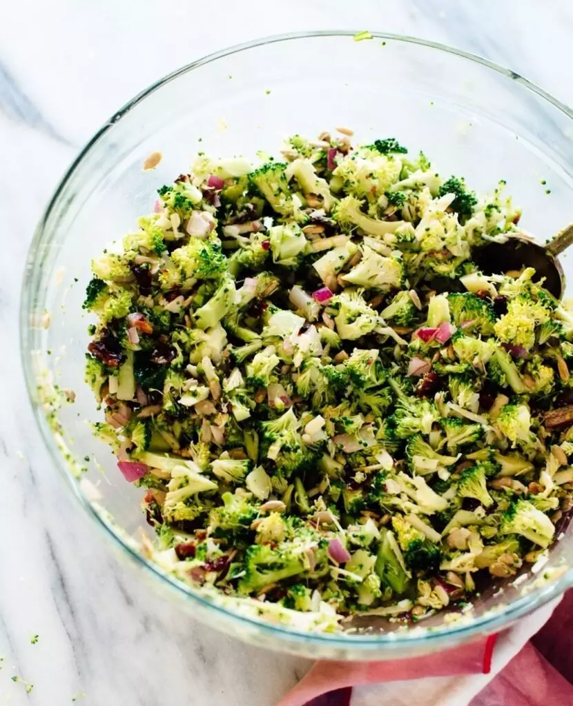 Broccoli Salad Recipe