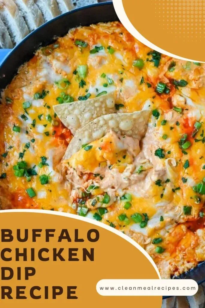 Buffalo Chicken Dip Recipe