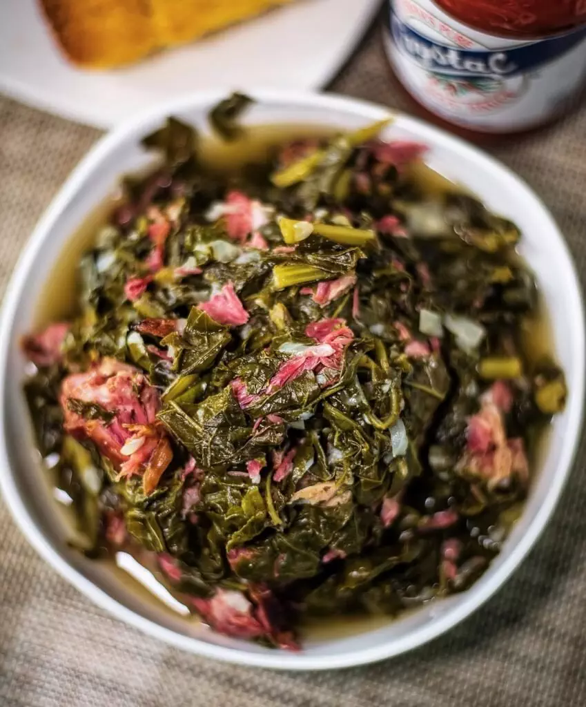 Collard Greens Recipe
