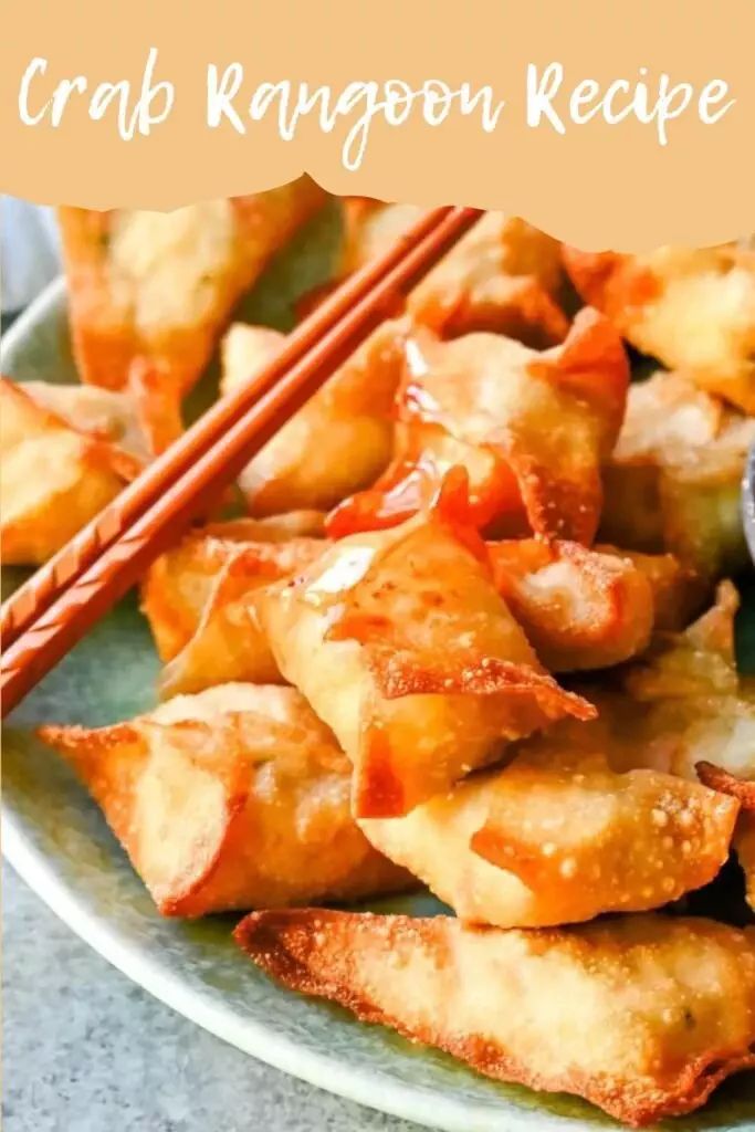 Crab Rangoon Recipe