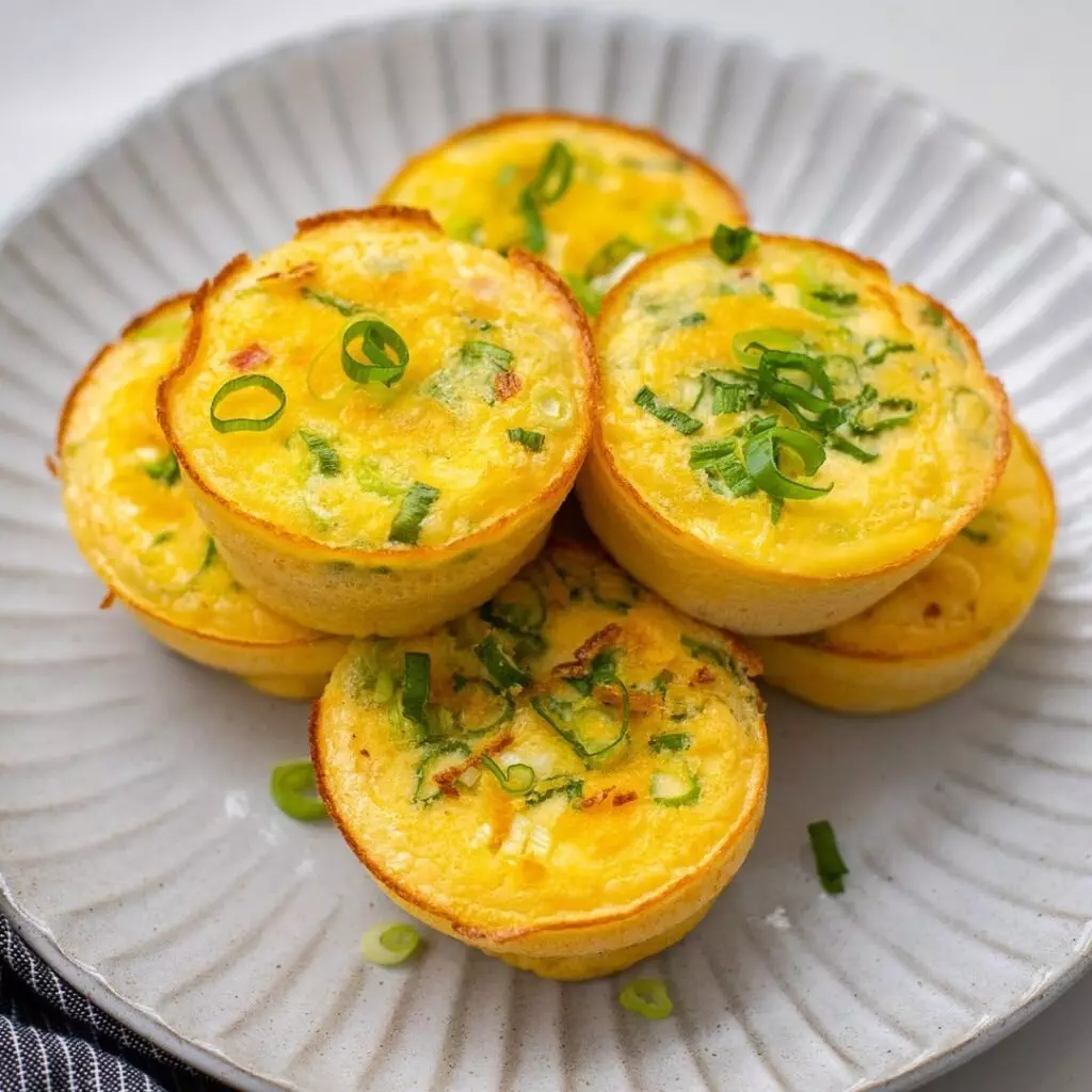 Egg Bites Recipe